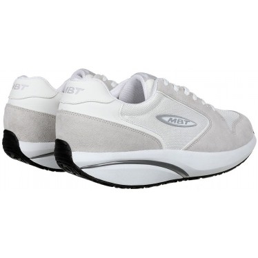 SAPATOS MBT 1997 MAN CLASSIC WHITE