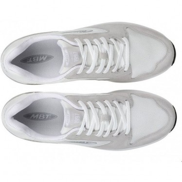 SAPATOS MBT 1997 MAN CLASSIC WHITE