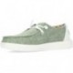 SAPATOS DUDE WENDY BOHO OLIVE