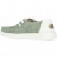 SAPATOS DUDE WENDY BOHO OLIVE