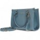 BOLSA GEOX AMERIS D35KDA BLUE