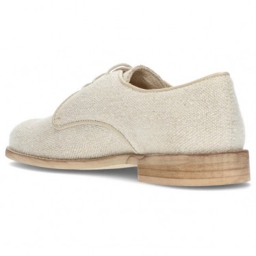 OCA LOCA BLUCHER Sapatos de Linho BEIGE