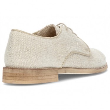 OCA LOCA BLUCHER Sapatos de Linho BEIGE