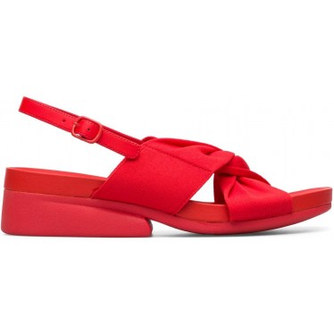 CAMPER MINIKAAH SANDALS K201246 ROJO