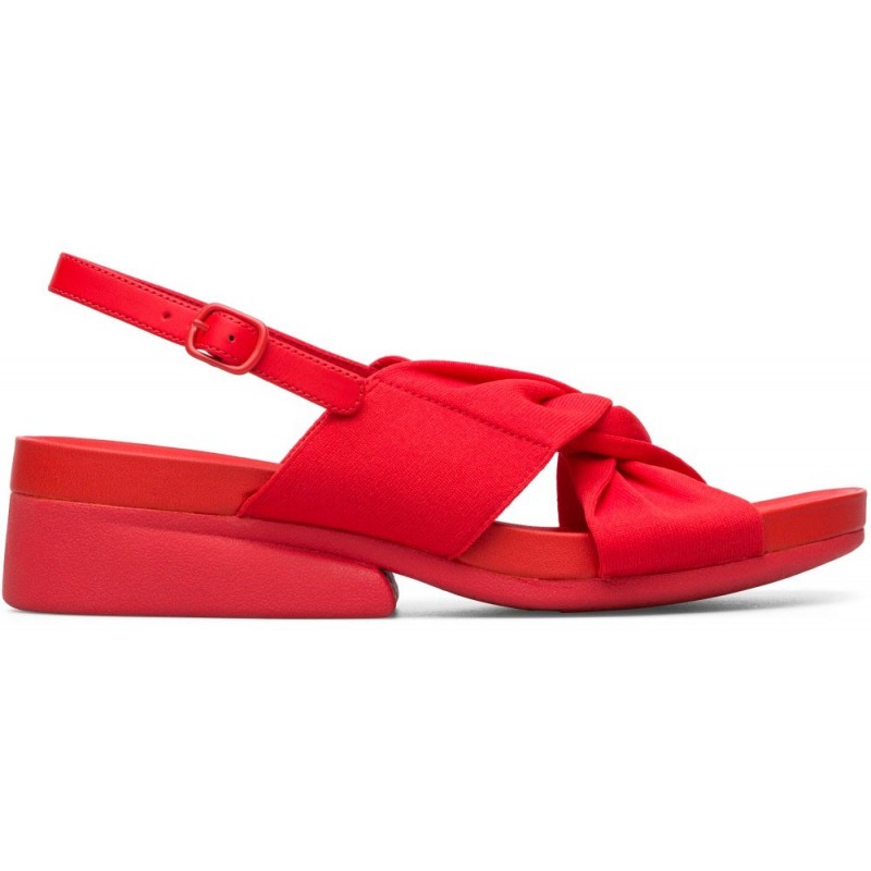 CAMPER MINIKAAH SANDALS K201246 ROJO