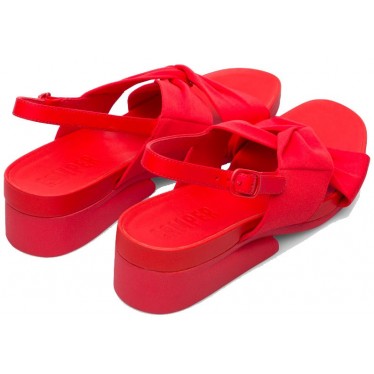 CAMPER MINIKAAH SANDALS K201246 ROJO