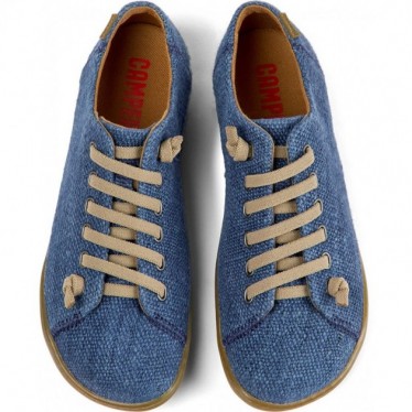TÊNIS CAMPER PEU CAMI K201477 BLUE