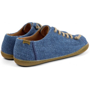 TÊNIS CAMPER PEU CAMI K201477 BLUE
