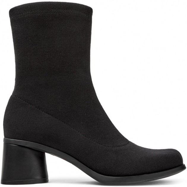 BOTAS CAMPER KIARA TENCEL K400638 BLACK_001 BOTAS CAMPER KIARA TENCEL K400638 BLACK_001