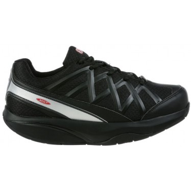 MBT SPORT 3 X SAPATOS MULHERES NEGRO