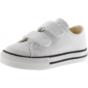 SPORTS VICTORIA 106555 CANVAS TRIBU BLANCO