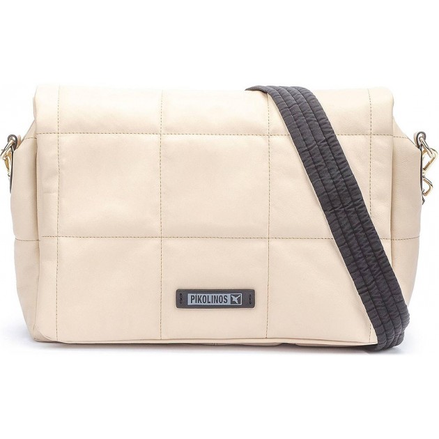 SACO PIKOLINOS ALAIOR WHA-1075 MARFIL SACO PIKOLINOS ALAIOR WHA-1075 MARFIL
