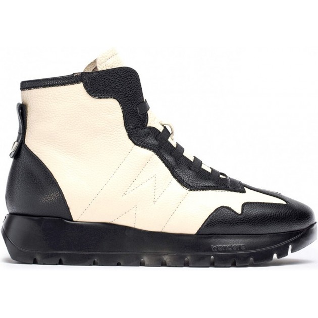 BOTIN WONDERS INGLATERRA A-2451 CREAM BOTIN WONDERS INGLATERRA A-2451 CREAM