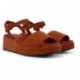 SANDAL CAMPER MISIA K200564 CHOCOLATE