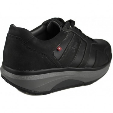 JOYA ID CASUAL SAPATOS M NEGRO