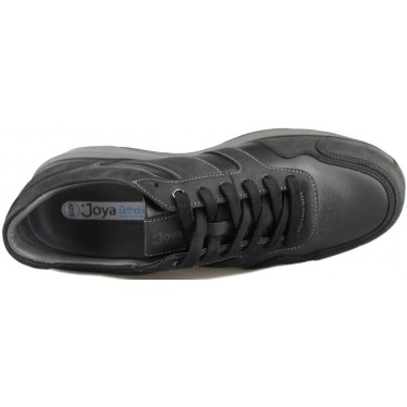 JOYA ID CASUAL SAPATOS M NEGRO