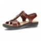 SANDALS CLARKS LAURIEANN KAY TAN