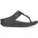 SANDÁLIAS FITFLOP HALO FE5 BLACK