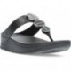 SANDÁLIAS FITFLOP HALO FE5 BLACK