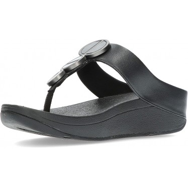 SANDÁLIAS FITFLOP HALO FE5 BLACK