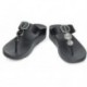 SANDÁLIAS FITFLOP HALO FE5 BLACK