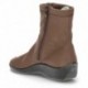 ARCOPEDICO L8 FAL ELASTIC ANKLE BOOTS 4171 BROWN