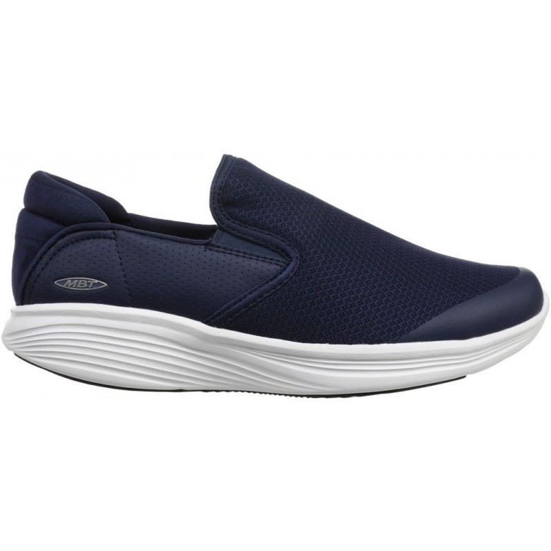 MBT MODENA II SLIP ON SHOES 702809 NAVY