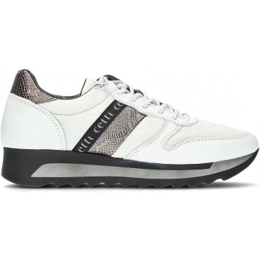 TÊNIS Acolchoados CETTI C-847 BLANCO