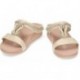 SANDÁLIA FITFLOP FINE FQ4 BEIGE