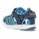 SANDALS GEOX S-MULTY B920FB AZURE