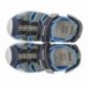 SANDALS GEOX S-MULTY B920FB AZURE