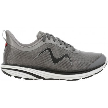 MULHERES MBT SPEED 1200 LACE UP SNEAKERS GREY