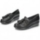 LOAFERS STONEFLY PLUME 19 219844 BLACK
