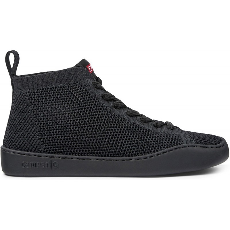 BOTA DE CAMPER PEU TOURING K400731 BLACK_001
