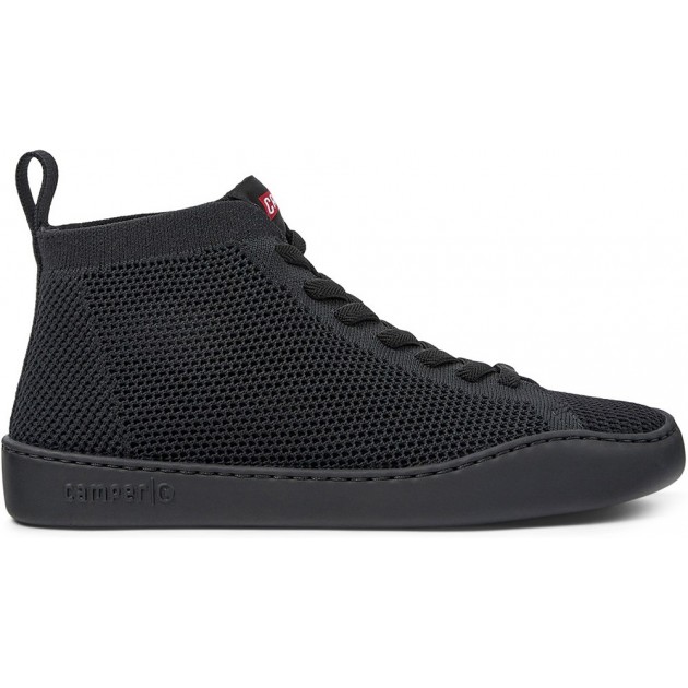 BOTA DE CAMPER PEU TOURING K400731 BLACK_001 BOTA DE CAMPER PEU TOURING K400731 BLACK_001