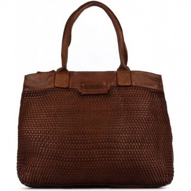 SACO PIKOLINOS GABARDA WHA-330 COGNAC