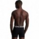 SUPERDRY BOXER M3110340A LOGOTIPO PACOTE DUPLO BLACK_WHITE