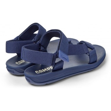 SANDÁLIAS CAMPER MATCH K100539 NAVY