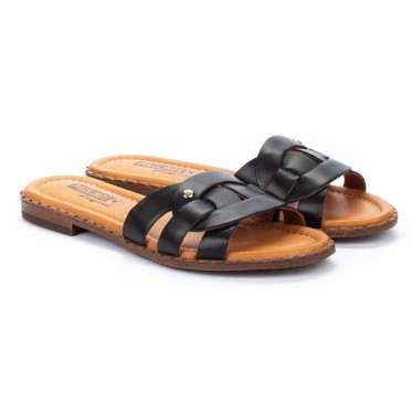 SANDÁLIAS PIKOLINOS ALGAR W0X-0588 BLACK