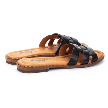 SANDÁLIAS PIKOLINOS ALGAR W0X-0588 BLACK