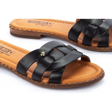 SANDÁLIAS PIKOLINOS ALGAR W0X-0588 BLACK