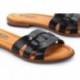 SANDÁLIAS PIKOLINOS ALGAR W0X-0588 BLACK