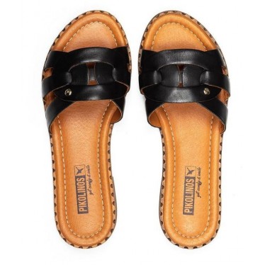 SANDÁLIAS PIKOLINOS ALGAR W0X-0588 BLACK