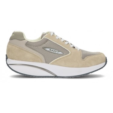 SAPATOS MBT 1997 MAN CLASSIC TAUPE