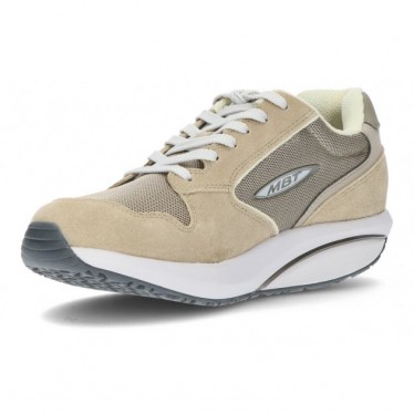 SAPATOS MBT 1997 MAN CLASSIC TAUPE