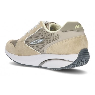 SAPATOS MBT 1997 MAN CLASSIC TAUPE