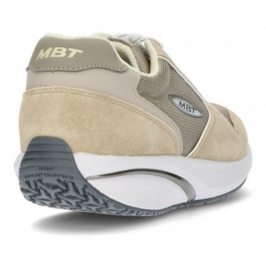 SAPATOS MBT 1997 MAN CLASSIC TAUPE