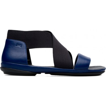 CAMPER RIGHT SANDAL NINA K200759 AZUL