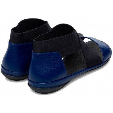 CAMPER RIGHT SANDAL NINA K200759 AZUL