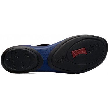 CAMPER RIGHT SANDAL NINA K200759 AZUL